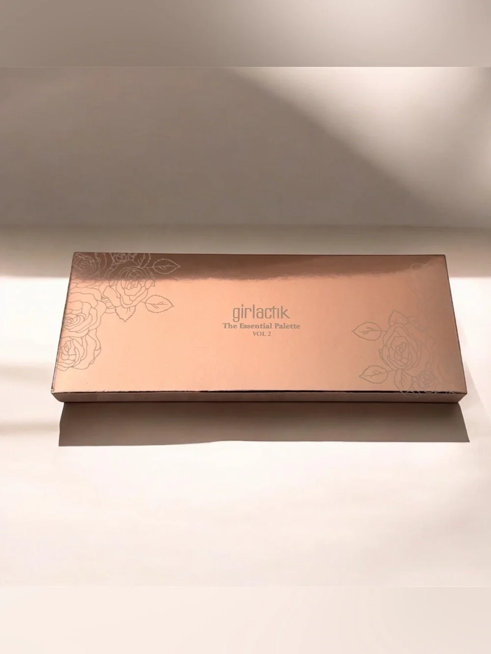 Girlactik The Essential Palette Volume 2 - Eyeshadow Palette